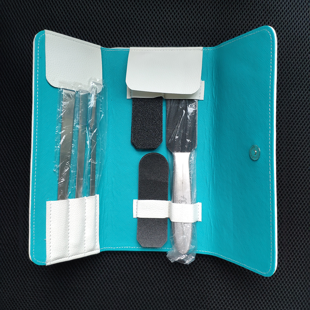 Kit Pedicure pour des soins pieds maison